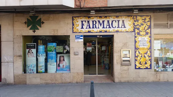Farmacia Esteban Ruiz Morote
