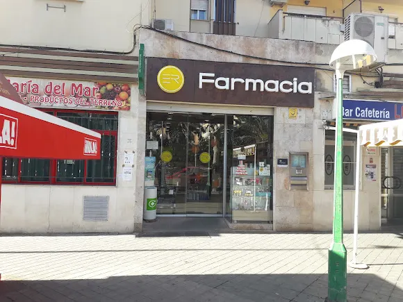 Farmacia Ldo. José Ramón Arévalo Serrano