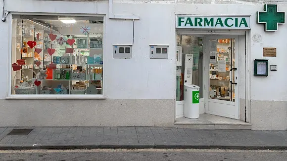 Farmacia Fernando Sánchez Escribano García-Tizón - Villarrubia de Santiago