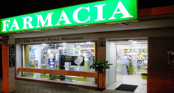 Farmacia Pérez Manzano - Córdoba