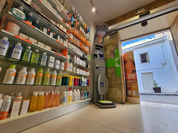 Farmacia Galán Enamorado