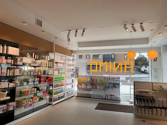 Vitalis - Farmacia Valdebebas