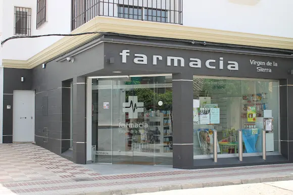 Farmacia Virgen de la Sierra