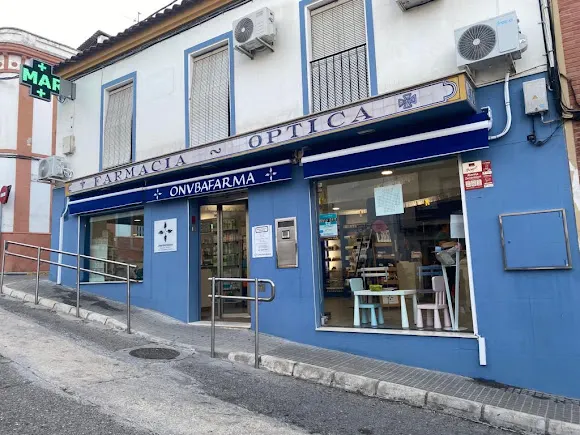 ONVBAFARMA farmacia y óptica El Carpio - El Carpio