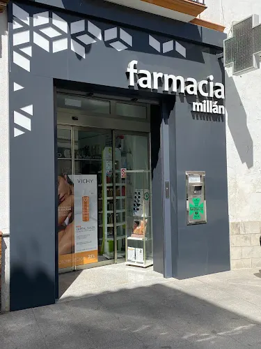 Farmacia R. Millán Alta37 - Farmacia en Castro del Rio