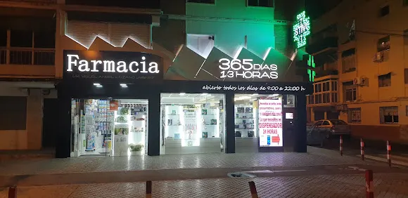 Farmacia 365 DIAS Miguel Lozano