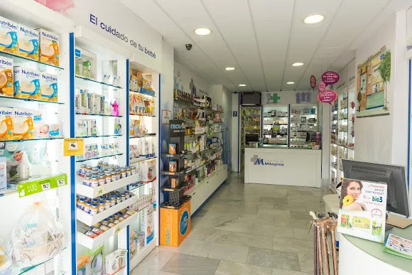 Farmacia Lcda. Milagros Luque Pérez-Angulo - Córdoba