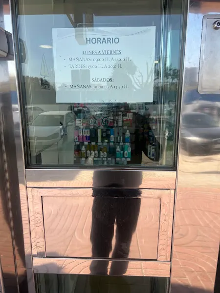 Farmacia Roldán Cruz - Córdoba
