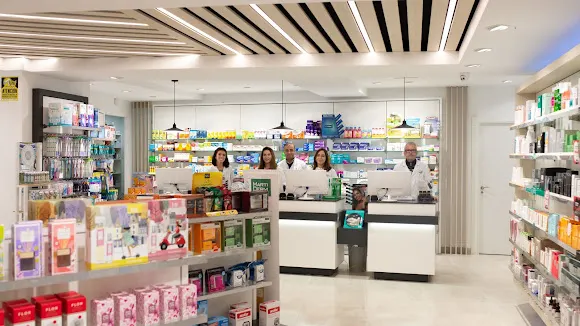 Farmacia Arrebola