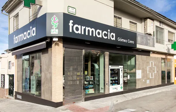 Farmacia Gómez Cerro