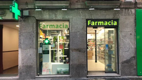 FARMACIA MONTILLA 12 H 中医药-Pharmacy-약학-Apotheke-薬局 - Madrid