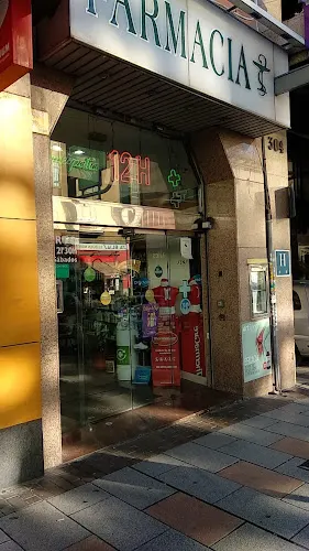 Farmacia 12 H - Madrid