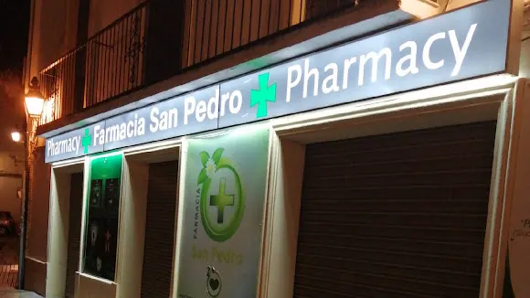 Farmacia San Pedro - Córdoba