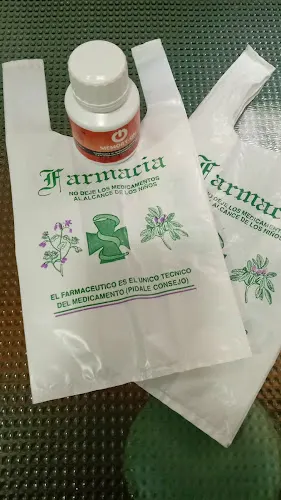FARMACIA ANTONIO FERNANDEZ TENDERO