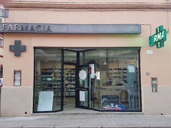 Farmacia Barbero Bravo - Córdoba