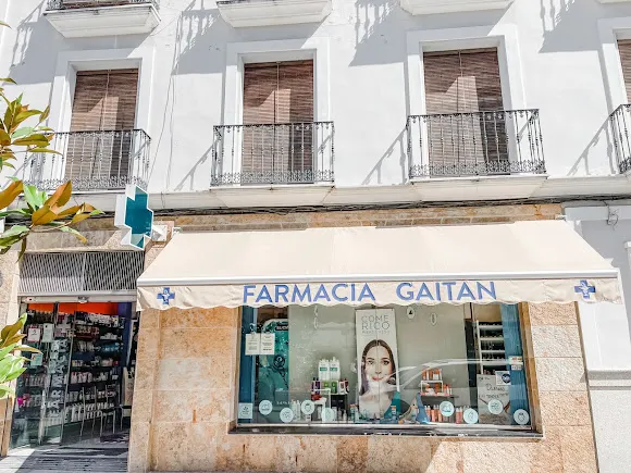 Farmacia Gaitán