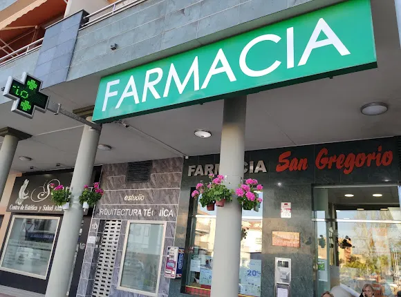 Farmacia San Gregorio Pozoblanco