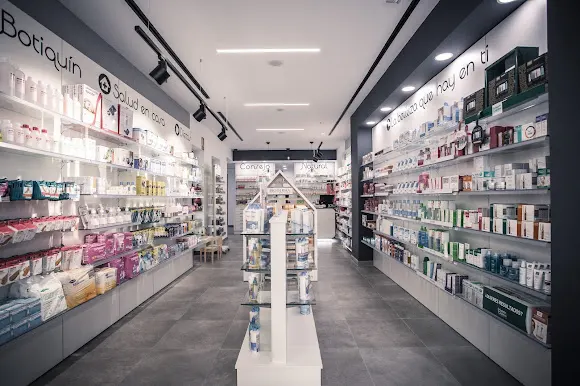 Farmacia Lcdo. Diego Pérez Pérez Giménez - Córdoba