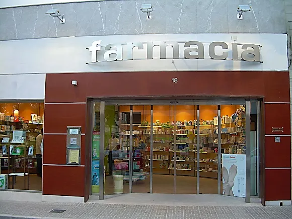 Farmacia Sonsoles Reina Reina
