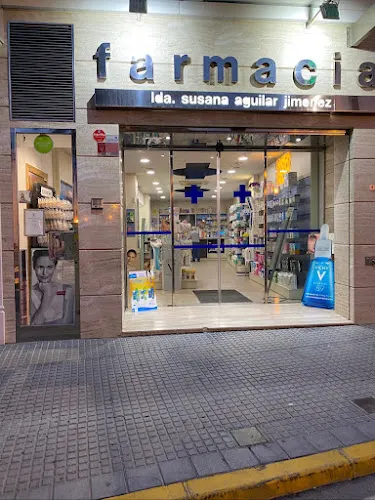 Farmacia Susana Aguilar Jiménez - Farmacia en Rambla (La)