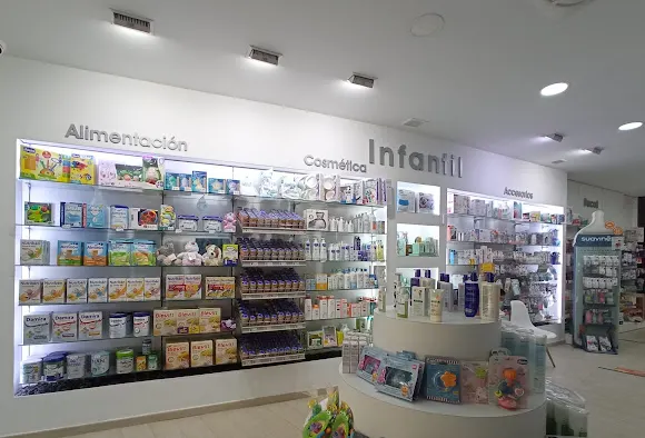 Farmacia Méndez Díaz y Villarejo Ceballos - Villafranca de Cordoba