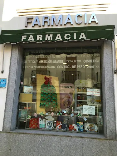 Farmacia Óptica Rico - Villanueva de Cordoba