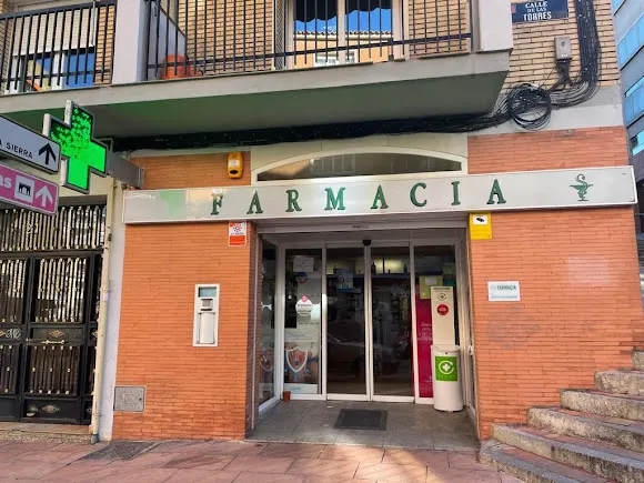 Farmacia Puerta de Valencia - Cuenca