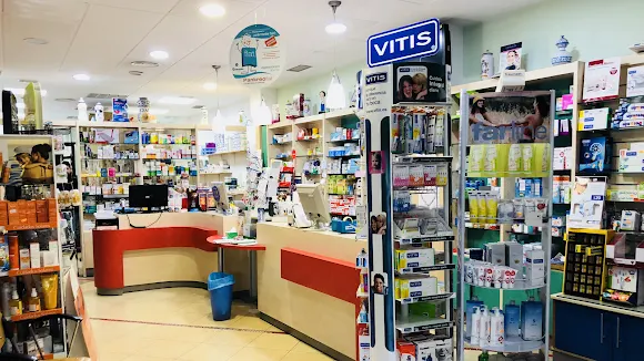 Farmacia Gómez Moreno