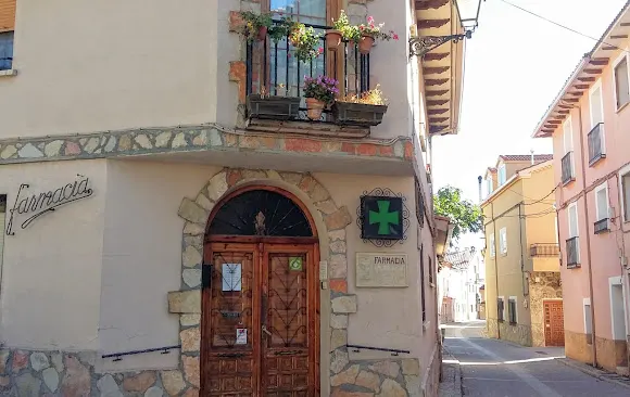 Farmacia Monteagudo Suárez - Beteta