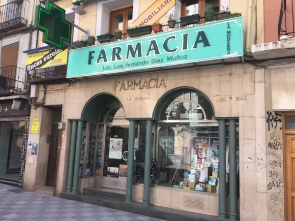 Farmacia Trébol Carretería - Cuenca