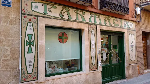 Farmacia Boteros - Farmacia en San Clemente