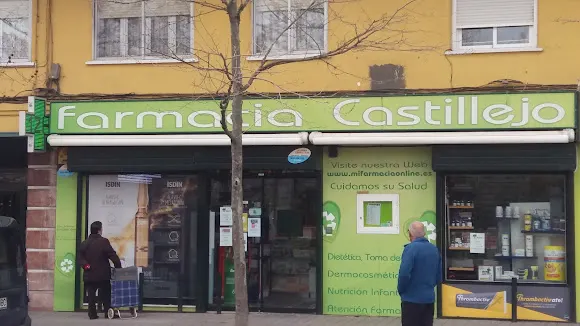 Farmacia Castillejo Oriol