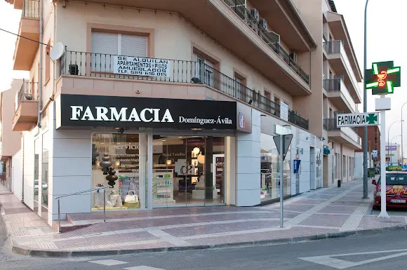 Farmacia HNOS DOMÍNGUEZ ÁVILA