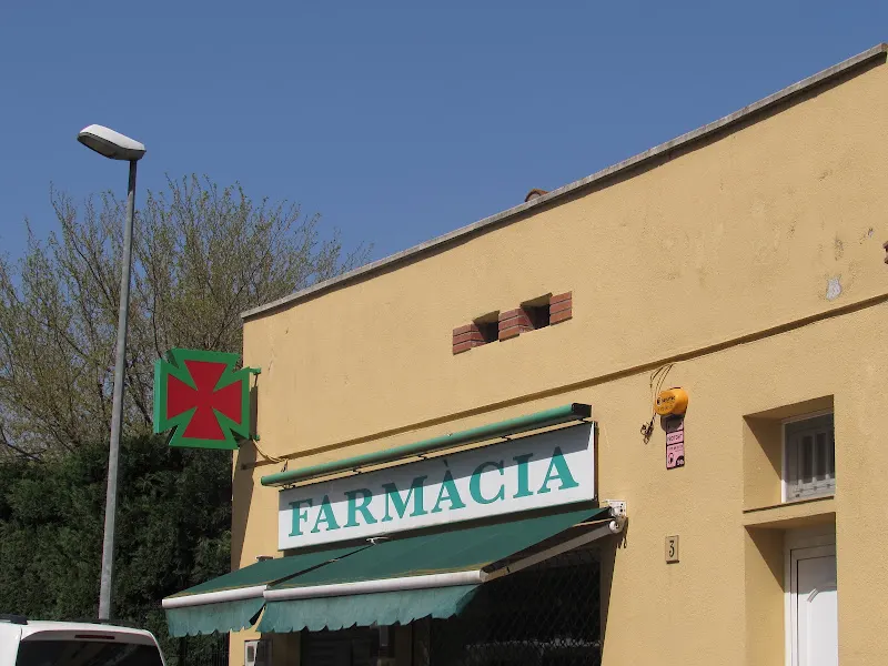 Gemma Sendra, Aiguaviva Farmacia - Farmacia en Aiguaviva - foto 2