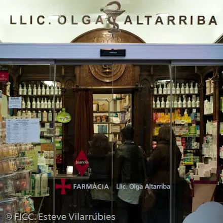 Farmàcia Altarriba
