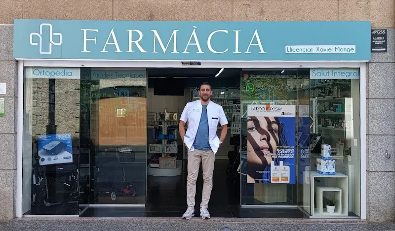 Farmàcia Xavier Monge