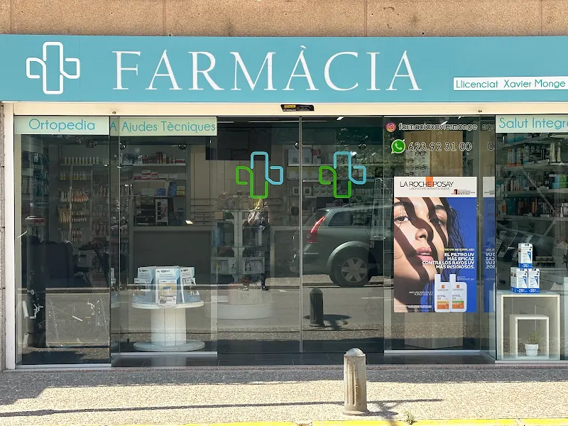 Farmàcia Xavier Monge - Farmacia en Arbucies - foto 2