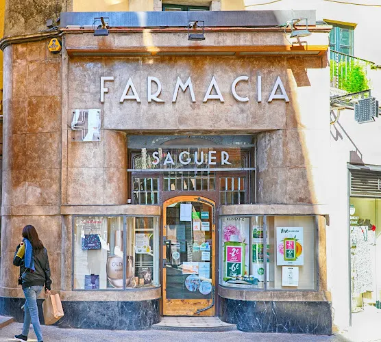 Farmàcia Saguer Noguera