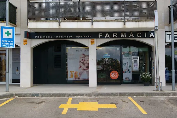 Farmàcia Es Mirador (Castells & Foresti) - Begur