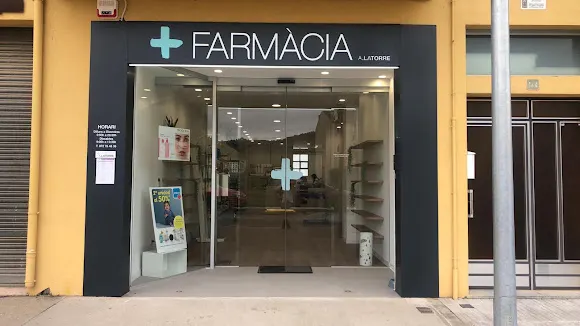 Farmacia Agnès Latorre