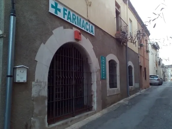 Farmàcia Casademont Coronas - Llers