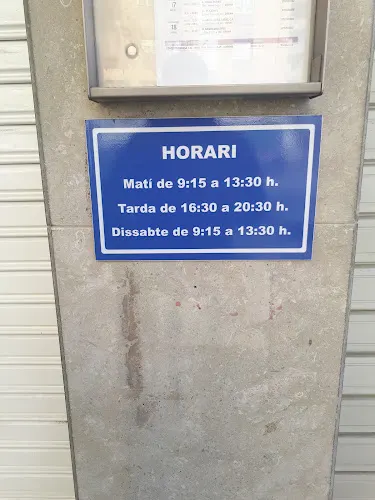 Farmàcia Peracaula de Garriga, Maria Mercè
