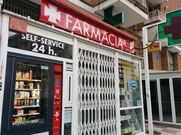 Farmàcia Borja Ramon
