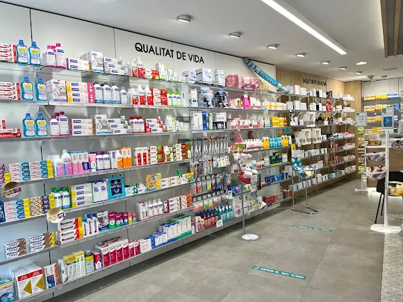 Farmacia Ortopedia Grima Blanes