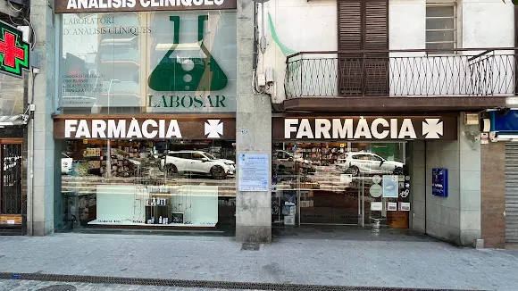 Farmàcia Adell