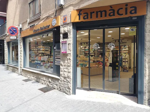 Farmàcia V. Ballester Casino