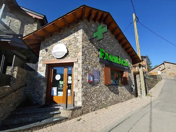 Farmàcia de Ger - Ger
