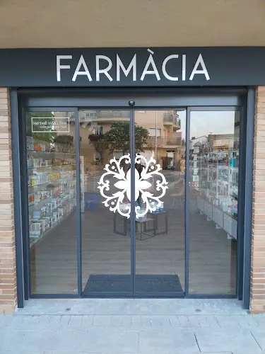 Farmàcia Xell Vidal