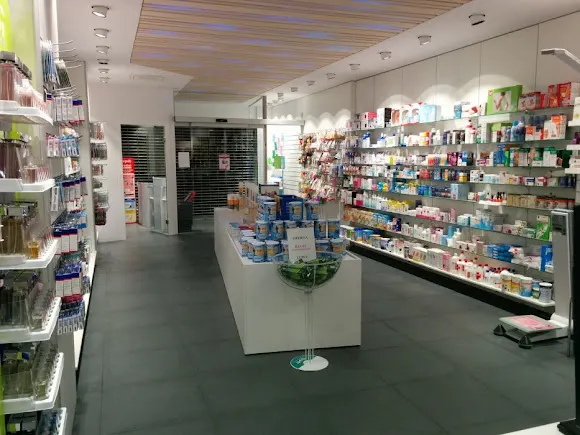 Farmacia T. Noguera Girona