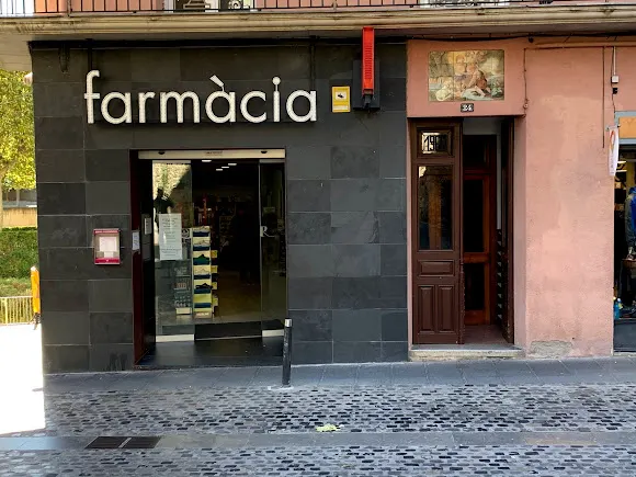 Farmàcia Maria Ramis - Farmacia en Ribes de Freser